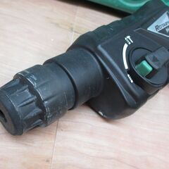 HIKOKI ハイコーキ DH24PG ハンマドリル 中古品 ハンドル付【ハンズクラフト宜野湾店】