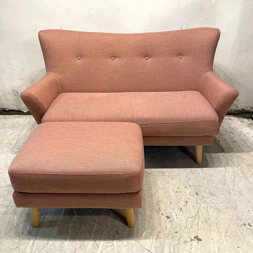 フランフラン　シェリービーズソファ オンラインショップ限定】シェリー ビーズソファ L グレー