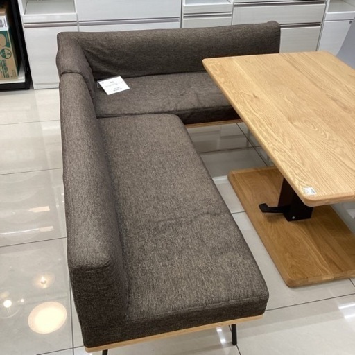 コーナーソファー UNICO unico｜ウニコ｜NORD｜ノルド｜コーナーベンチ