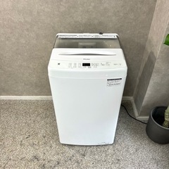 ☑︎ご成約済み? Haier 一人暮らし洗濯機 5.5kg✨ 2022年製⭕️