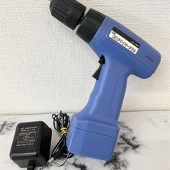 【中古品】充電式 ドライバードリル 4.8V K01-7005 ...