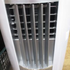 トヨトミ TAD-2221 スポットクーラー 21年 中古品 リモコン付き 約6畳