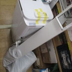 トヨトミ TAD-2221 スポットクーラー 21年 中古品 リモコン付き 約6畳用 【ハンズクラフト宜野湾店】