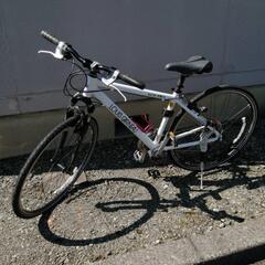 【クロスバイク】LGS-TR5 ルイガノ 自転車 LOUIS GARNEAU 28インチ