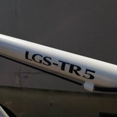 【クロスバイク】LGS-TR5 ルイガノ 自転車 LOUIS GARNEAU 28インチ