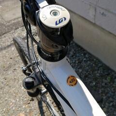 【クロスバイク】LGS-TR5 ルイガノ 自転車 LOUIS GARNEAU 28インチ