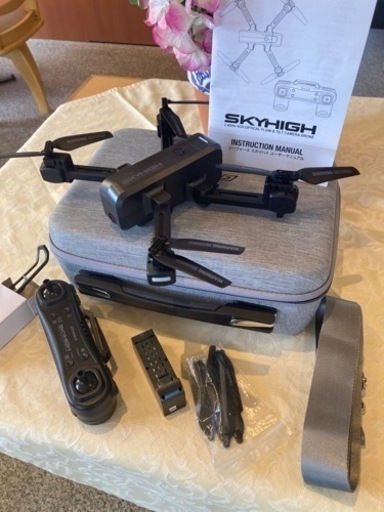 ドローンGFORCE SKYHIGh