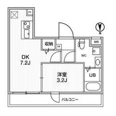 【🏠入居費用17.3万円🏠】✨新築！審査に強い！✨🚉東京メトロ東...