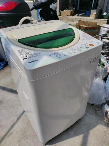 東芝電機洗濯機