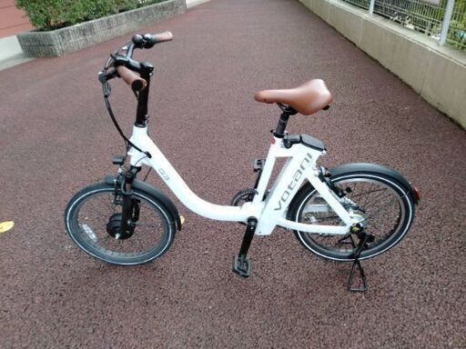電動自転車  ＶＯＴＡＮＩ Ｑ３