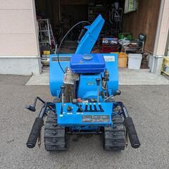 YAMAHA1090除雪機、塗装済み値下げ交渉有り道南無理配達します。85000〜