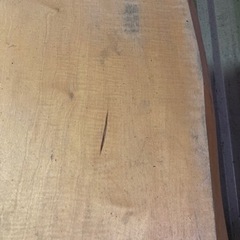 栃／トチ／カウンター材