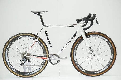GIANT 「ジャイアント」 TCX 2012年モデル シクロクロス