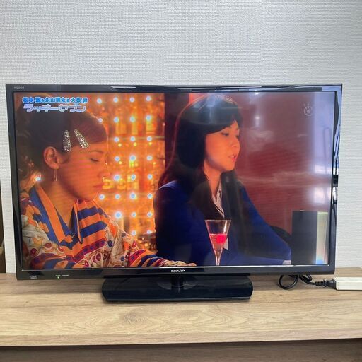 SHARP シャープ 32型 液晶テレビ 2T-C32AE1 2018年製