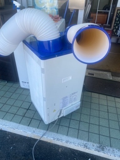 KODEN　スポットクーラー　中古　リサイクルショップ宮崎屋佐土原店R6.7.5