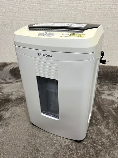 アイリスオーヤマ　オートフィートシュレッダー　AFS100C