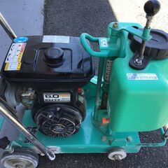 【エコツール半田店】MIKASA/ミカサ コンクリートカッター MCD-012A【愛知県/名古屋市/知立市/半田市/岡崎市/工具】 【IT8MKXHB62AQ】★ 出張買取 も好評受付中！ エコツール半田店】MIKASA/ミカサ コンクリートカッター MCD-012A