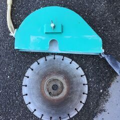 【エコツール半田店】MIKASA/ミカサ コンクリートカッター MCD-012A【愛知県/名古屋市/知立市/半田市/岡崎市/工具】 【IT8MKXHB62AQ】★ 出張買取 も好評受付中！ エコツール半田店】MIKASA/ミカサ コンクリートカッター MCD-012A