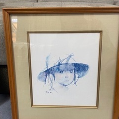 絵画　取引中