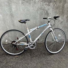 Beluga ベルーガ SHIMANO シマノ 700×28C クロスバイク 折りたたみ
