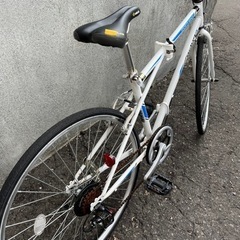 Beluga ベルーガ SHIMANO シマノ 700×28C クロスバイク 折りたたみ