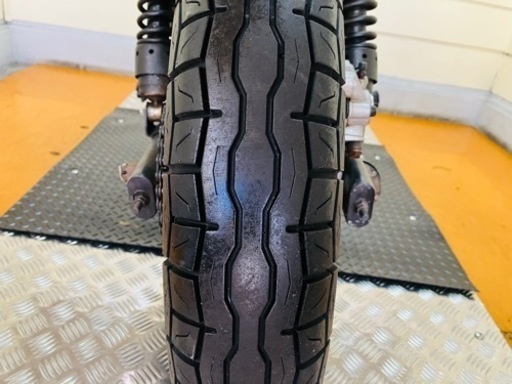 8823 km ☆始動動画あり☆ エストレヤ BJ250A カワサキ 中型 前編