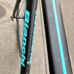 Bianchi ROMA 4 自転車 クロスバイク