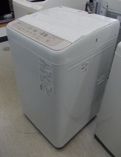 Panasonic　全自動洗濯機　7.0㎏　2023年製　NA-F7PB1
