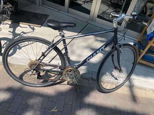 中古自転車　エスケープ　R3 　Mサイズ