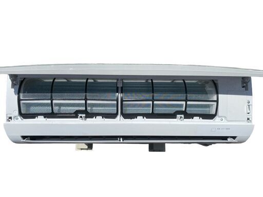 決まりました】☆【美品】アイリスオーヤマ ルームエアコン IRA-2204R  