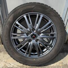 スタッドレスタイヤ　2021年式　16インチ　205/55/R16　アイスガード　YOKOHAMA　