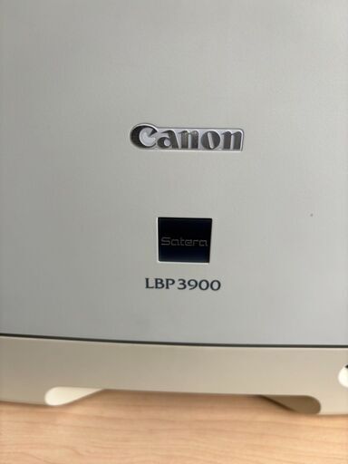 楽天市場】LBP3900 CANON A3モノクロレーザープリンタ【中古 