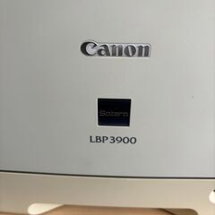  Cannon　Sateraレーザービームプリンター　LBP3900
