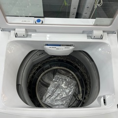 【お値下げ/1年保証】ZEBRAの全自動洗濯機入荷しました！！