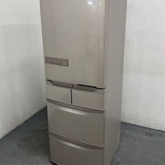 日立/HITACHI 5ドア 冷凍冷蔵庫 401L 自動製氷 幅...