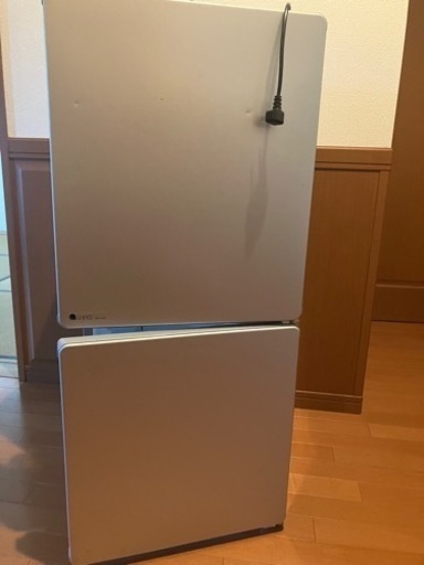 ユーイング　ノンフロン冷蔵庫