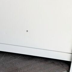 【発送もOK】【美品】スチール張り　自立タイプ　2連結パーテーション　H2100×W2400　■U-935