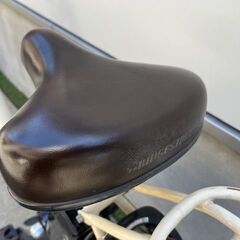 ?乗ったまま充電！ ブリヂストン フロンティア アルベルト 電動自転車 