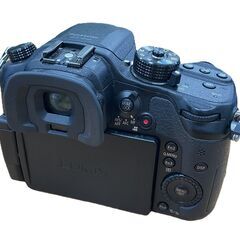 【美品/動作確認済現状品】 パナソニック Panasonic LUMIX DMC-GH4