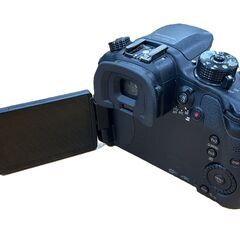 【美品/動作確認済現状品】 パナソニック Panasonic LUMIX DMC-GH4