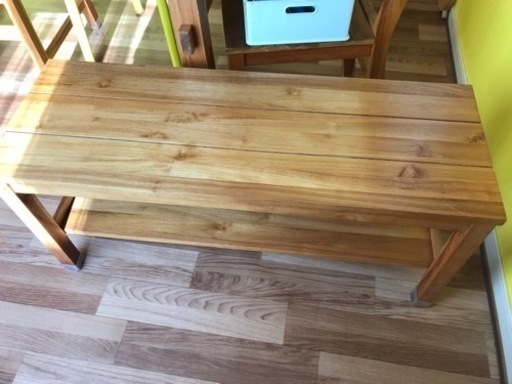 家具 ベンチ　unico