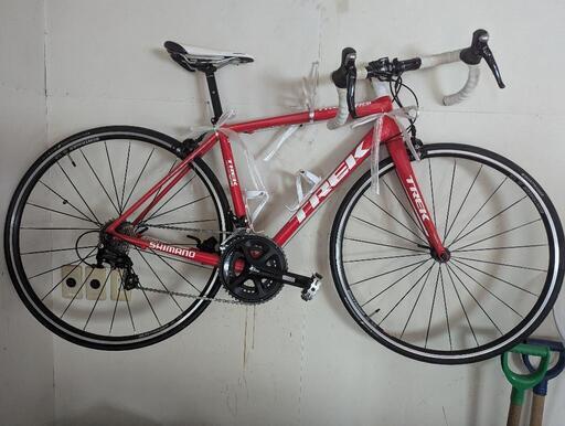 自転車　TREK