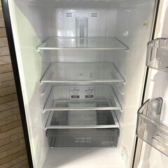 大阪送料無料★3か月保証付き★冷蔵庫★三菱★2021年★2ドア★MR-P17EG-B★R-734
