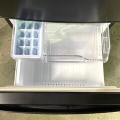 大阪送料無料★3か月保証付き★冷蔵庫★三菱★2021年★2ドア★MR-P17EG-B★R-734