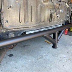 Z33 ジャッキアップバーⅢ