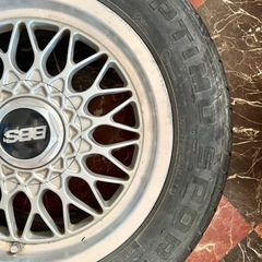 ＢＢＳタイヤホイール４本セット