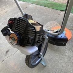 草刈機プラッターバロモアK2330