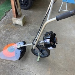 草刈機プラッターバロモアK2330