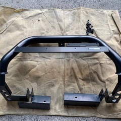 バンパーガードの中古が安い！激安で譲ります・無料であげます(2  