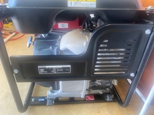 HONDA(ホンダ) 正弦波インバーター搭載発電機 EG25i リサイクル